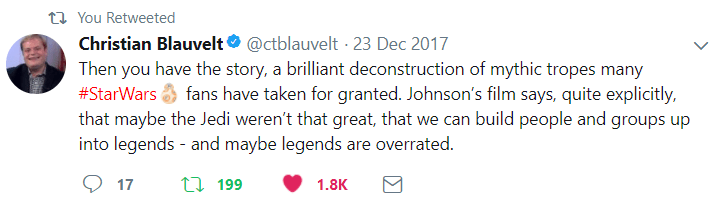 tlj tweet