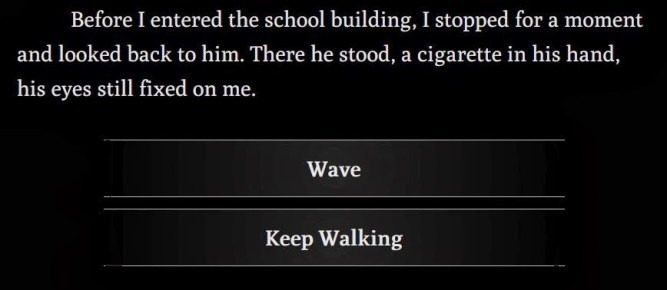 The Day the Laughter Stopped - 01