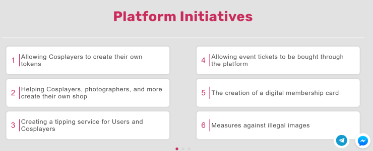 platform initiatives